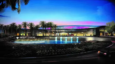 Desert Diamond Casinos and Entertainment