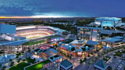 Climatec, a subsidiary of Bosch, implemented a comprehensive, energyefficient building automation solution for the new stadium that interconnects many individual components and the unique heating, ventilation, and air conditioning ( HVAC) system.