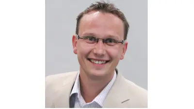 Michel Huger, Bosch-Sicherheitsexperte 