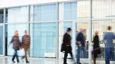 Smart cities - nieuwe perspectieven