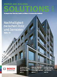 SOLUTIONS Magazin 2022. Das Kundenmagazin von Bosch Energy and Building Solutions | Bosch Sicherheitssysteme GmbH