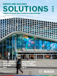 Cover SOLUTIONS Magazine 2024