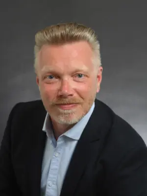 Carsten Wegmann von Bosch Energy and Building Solutions, Portrait