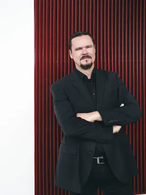 Wolfgang Kirschniok, Director Operations, Rudolf Weber-ARENA Oberhausen, Germany