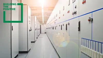 As the lead factory for close to two dozen others worldwide, the Bosch facility in Bamberg serves as a model for them in many respects. It also steadily sets new standards. The latest example: energy-efficient production. 