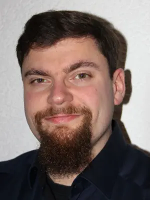 Profilbild von Fabian Pieper. Experte für Energiemanagement bei Bosch Building Technologies. 