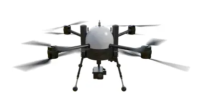 Bosch Drohnenservice Ceptor