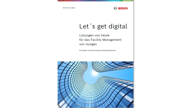 Dossier Facility Management