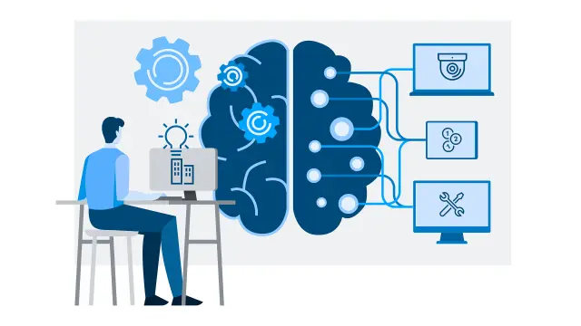 Digitalization, AI, and data analysis