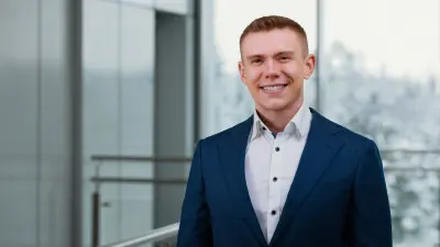 Thomas Jörg, Branchenmanager für Banken bei Bosch Energy and Building Solutions