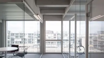 interior view of H7 Münster Germany