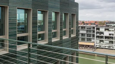 exterior view of H7 Münster Germany