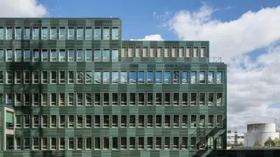 exterior view of H7 Münster Germany