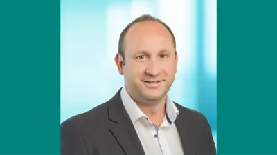 Portrait of Ronny Hartlich