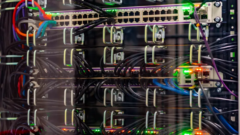 Systems and technologies in the COBIS technical center