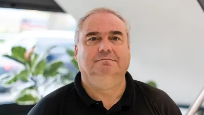 Chris Marsh, Service Sales Manager at Protec, a Bosch company