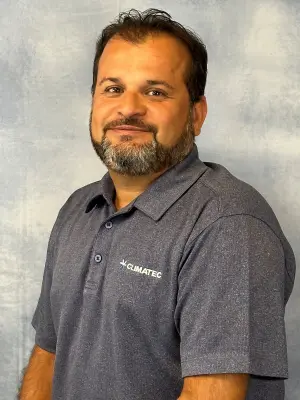 Porträt Mustafa Sulemanjee