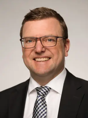 CHRISTIAN MEYSENBURG, PROFESSOR OF REAL ESTATE AND FACILITY MANAGEMENT AT SRH UNIVERSITY HEIDELBERG