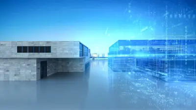 Digital building twin
