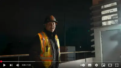 George Massey Tunnel Technology Upgrade