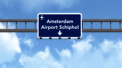 Around 62 000 people work at Schiphol, including some 50 Bosch employees.