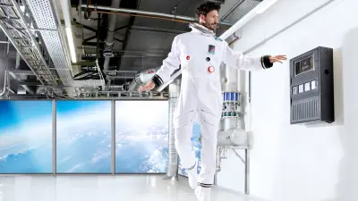 Mit dem NEXOSPACE Fire System Analyzer können Kunden schneller auf Störungen reagieren sowie Maßnahmen einleiten, bevor es zu Einschränkungen im Betrieb der Brandmeldeanlage kommt