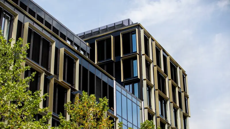  Design Offices München Nove - ein Kunde von Bosch Building Technologies.