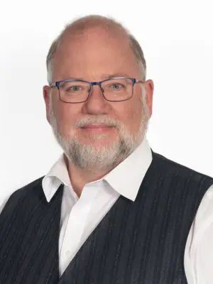 Bernd Konopka, Product Portfolio Manager Videosysteme bei Bosch Energy and Building Solutions, Portrait