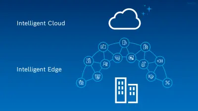 4 pillars for transparent, digital buildings