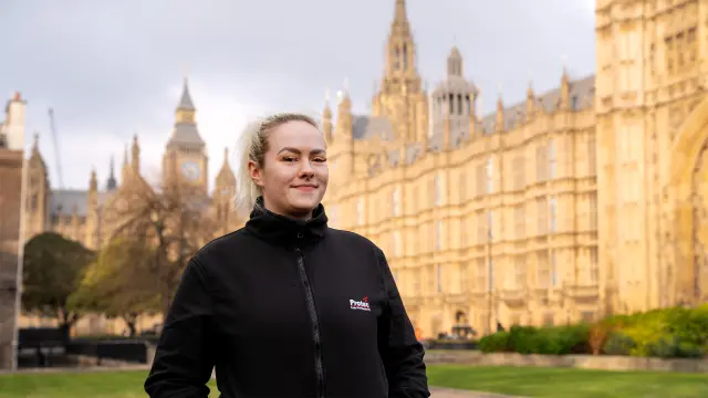 Security solutions for a World Heritage Site