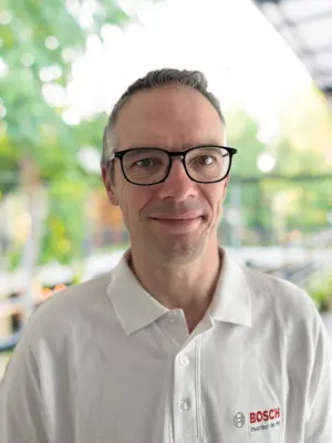Christoph Vieregge, Bosch Energy and Building Solutions