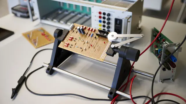 Bosch Schulungsmaterial