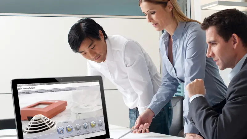 Training eingewiesene und sachkundige Person