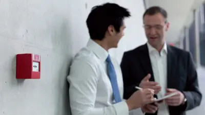 Konzeption und Planungsgrundlagen von Brandmeldeanlagen BMA 