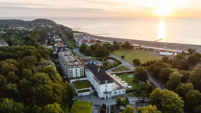 Arosa Travemünde Seeblick