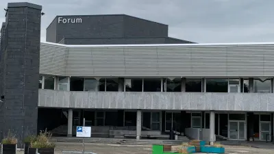 Forum Leverkusen Aussenansicht