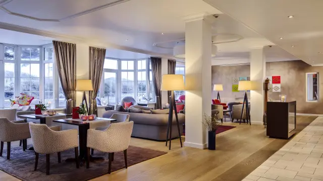 Hotel Rungholt Lobby