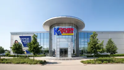 Außenansicht Küchen Aktuell GmbH
