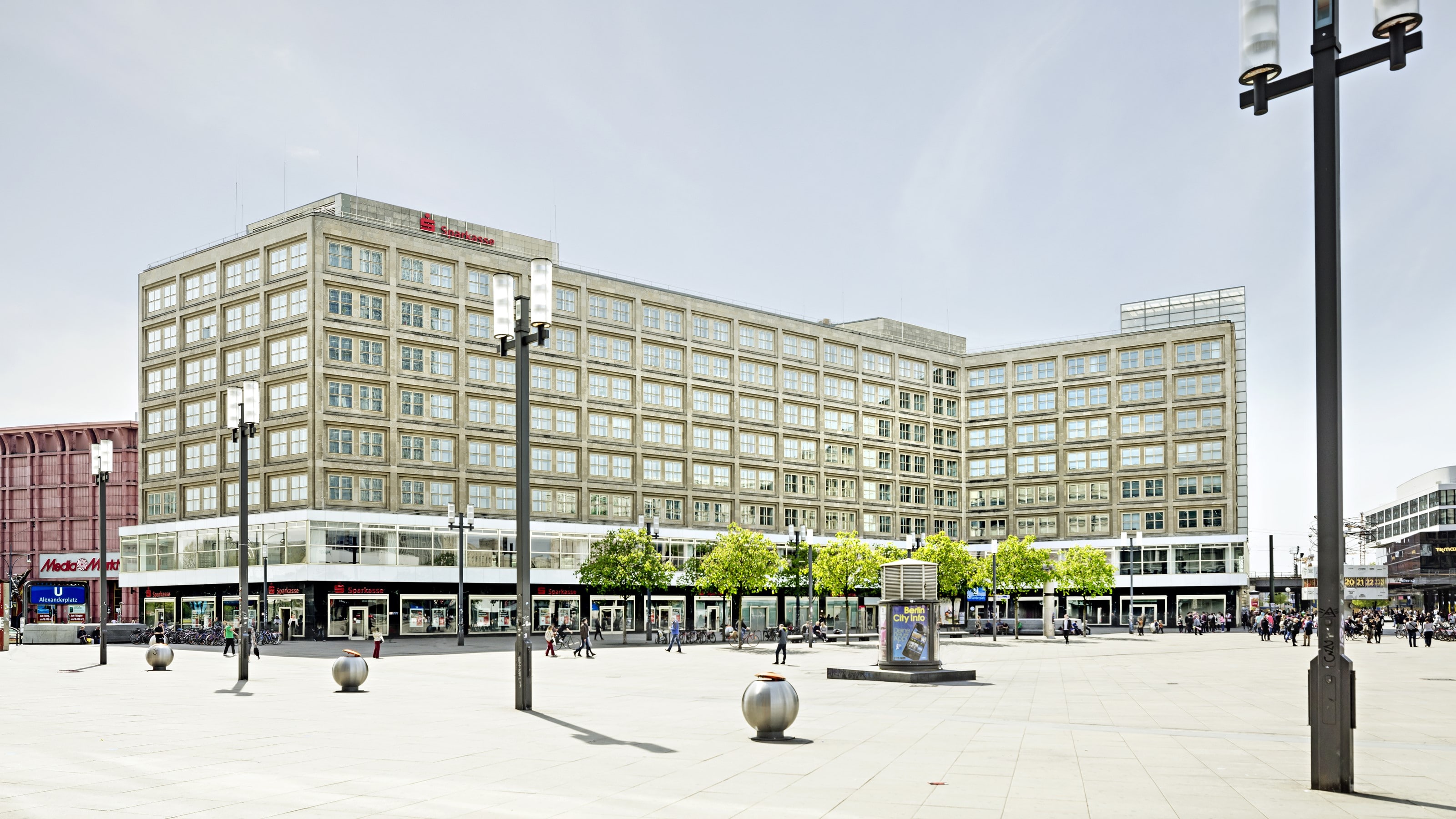 Sparkasse Berlin | Building Technologies