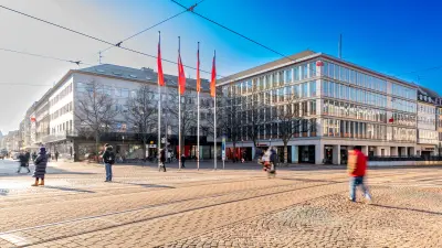 Volksbank Sauerland Eingang