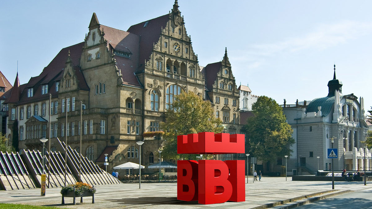HR-Lösungen von Bosch optimieren Personalprozesse der Stadt Bielefeld ...