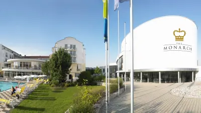 Hockenheim Ring Referenzkunde Bosch Energy and Building Solutions 