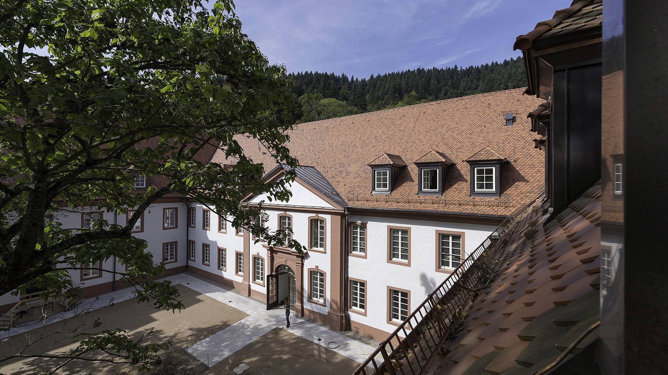 UWC Robert Bosch College Freiburg | Building Technologies