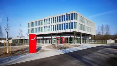 Zehnder Aussenaufnahme