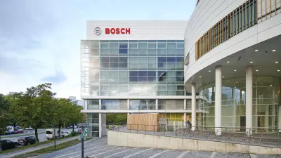 Bosch Building Technologies 