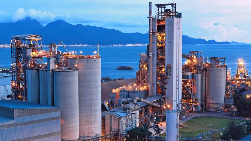 Industrial Manufacturing