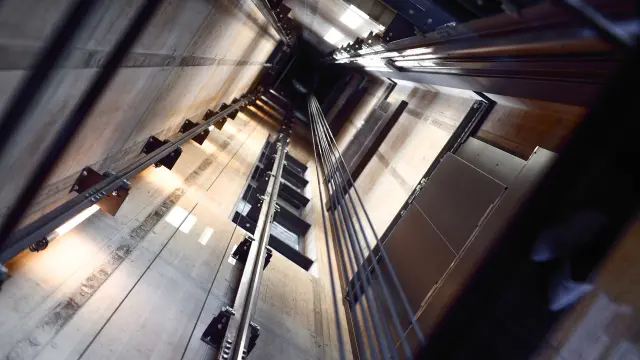 Elevator shaft