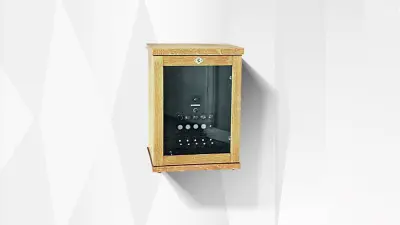 First fire alarm panel from Bosch