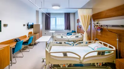 A new level of clinical care and patient safety