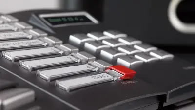 PRAESIDEO call station for evacuation